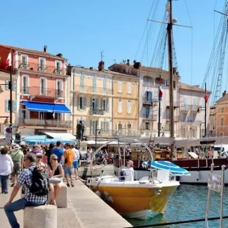 Superb In The Center Of Tropez * Saint-Tropez