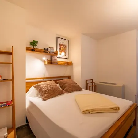 Superb In The Center Of Tropez Apartment Saint-Tropez